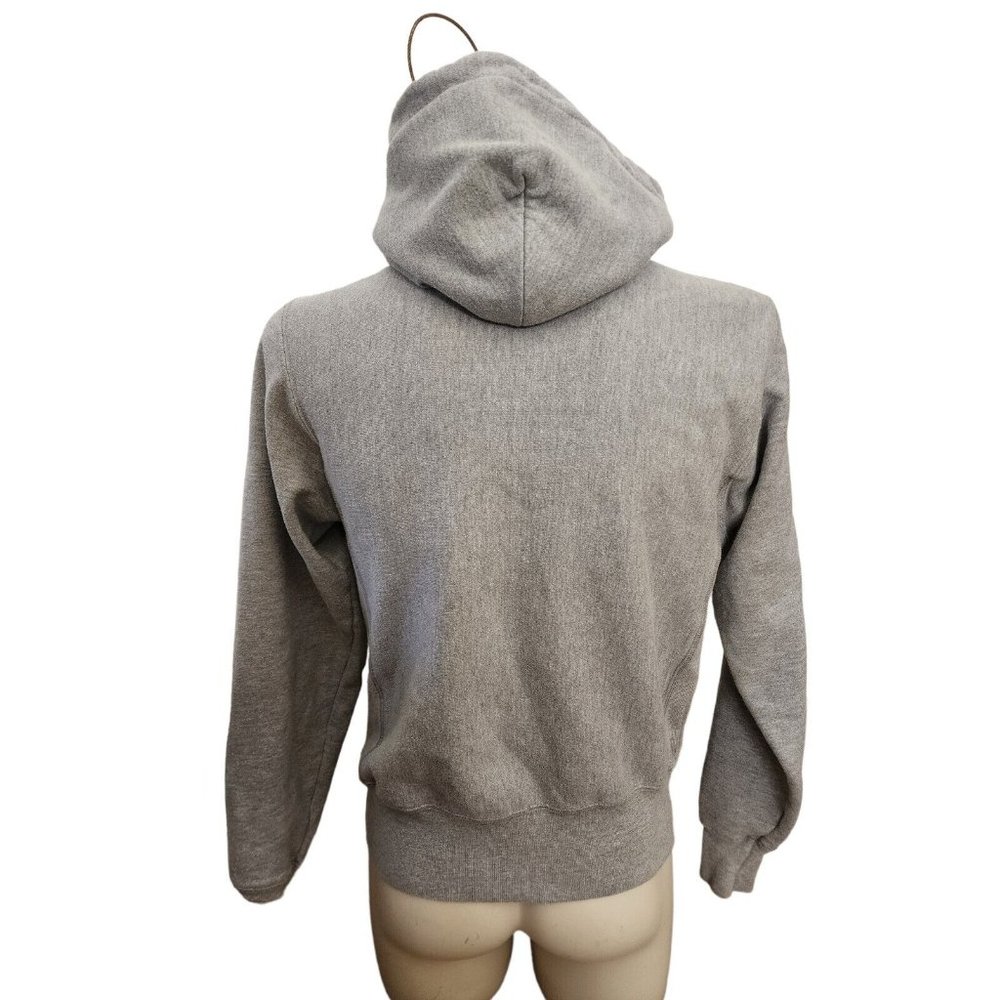 Champion Mens Reverse Weave Spellout Script Patch… - image 2